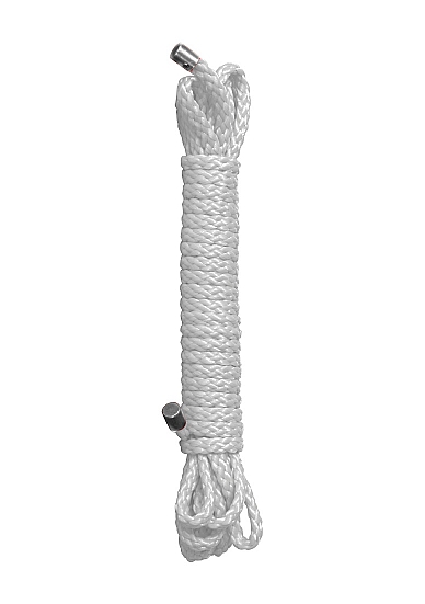 Веревка для бондажа Kinbaku Rope 10m  RED SH-OU043WHI