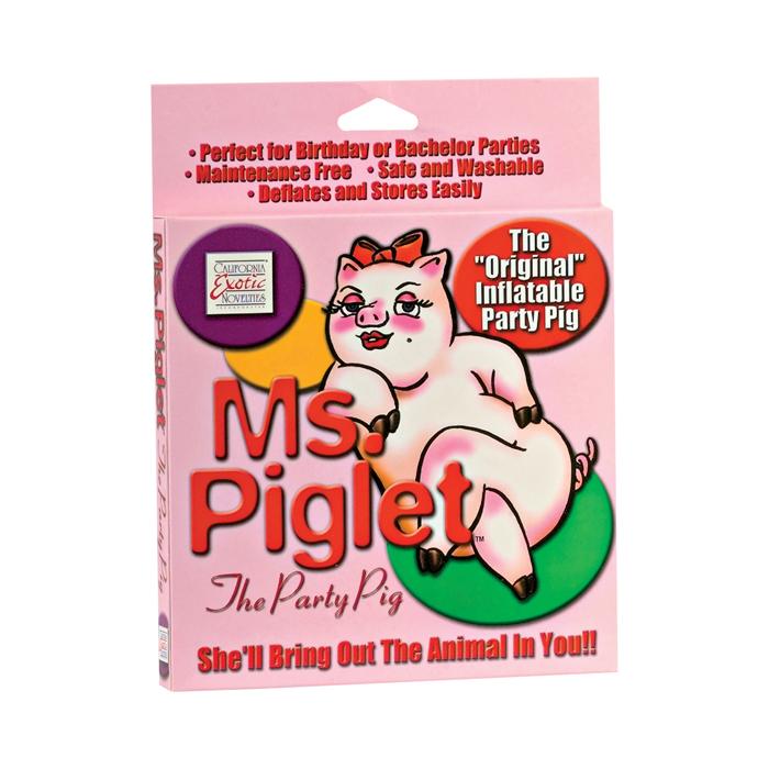 Кукла надувная Ms. Piglet 1982-01BXSE