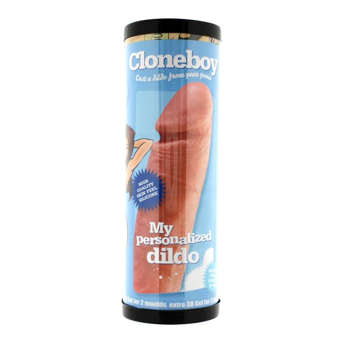 Набор для изготовления слепка пениса Cloneboy CLON