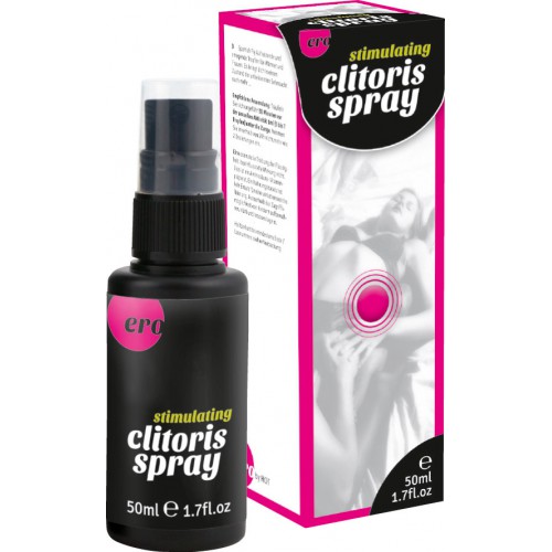 Стимулирующий спрей для женщин Cilitoris Spray 50мл 77302