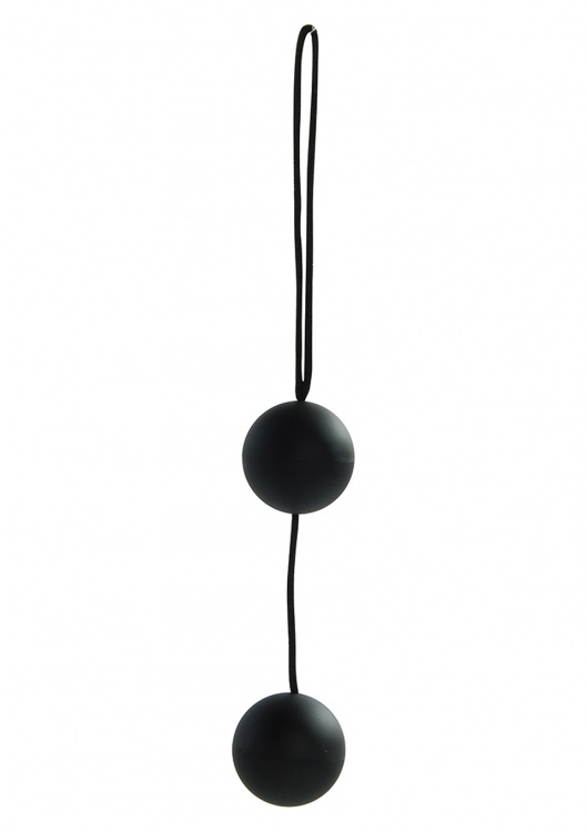 Вагинальные шарики CANDY BALLS LUX BLACK T4L-00801367