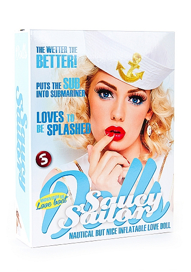 Кукла Saucy Sailor SH-SLI100