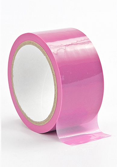 "Лента Bondage Tape Light Pink SH-OUBT002PNK"