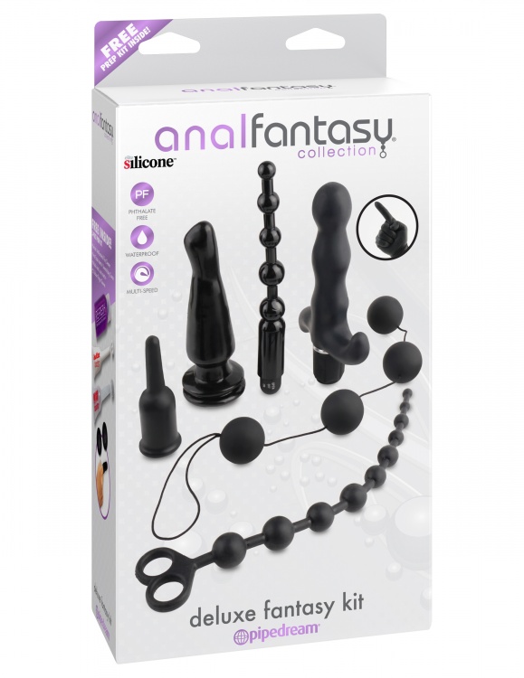 Набор AFC - DELUXE FANTASY KIT BLACK 467100PD