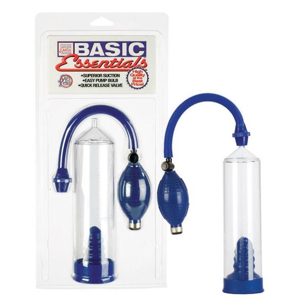 Вакуумная помпа Basic Essentials Pump 1790-12CDSE