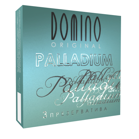 Презервативы Domino Palladium №3