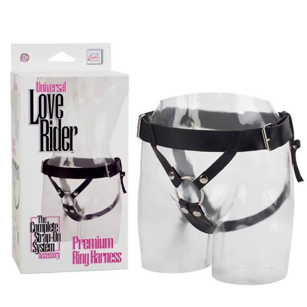 Трусы для страпона Universal Love Rider Premium Ring Harness 1498-50BXSE