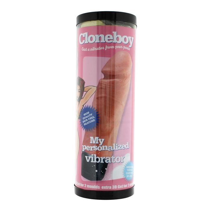 Набор для изготовления слепка пениса с вибрацией Cloneboy Vibrator CLON_VIBO