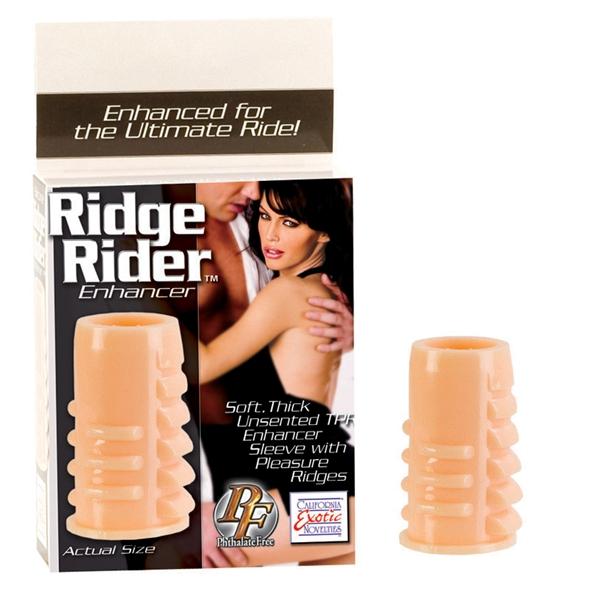 Насадка на пенис Ridge Rider Enhancer 1623-01BXSE