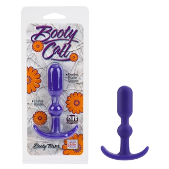 Пробка Booty Call Booty Teasers Purple 0396-25CDSE