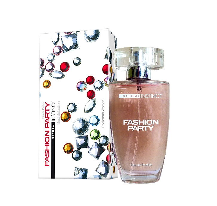 Духи "Natural Instinct" женские Best Selection Fashion Party 50 ml