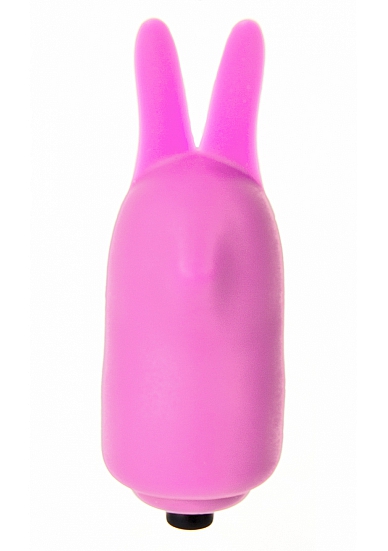 Стимулятор на палец Power Rabbit Pink SH-SHT128PNK