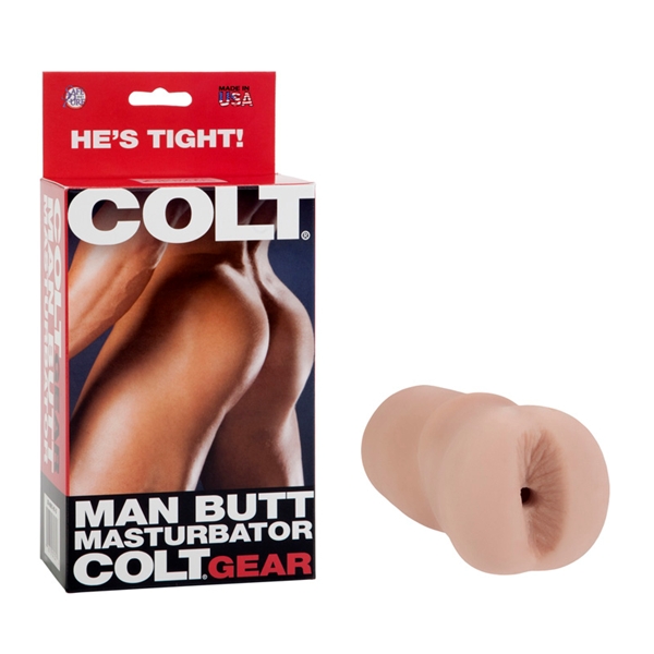 Анус-мастурбатор COLT Man Butt 6881-01BXSE