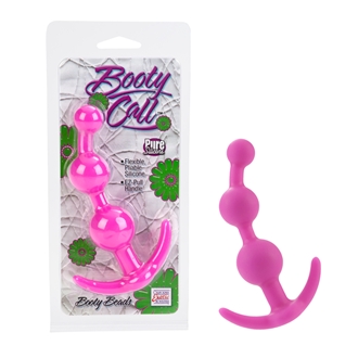 Пробка Booty Call Booty Beads Pink 0396-35CDSE