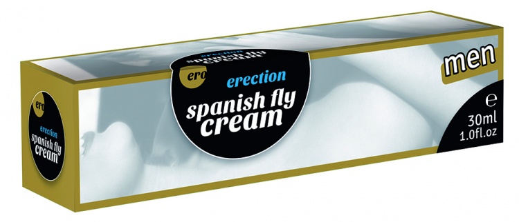 Крем для мужчин ERO Erection Spanish Fly  30ml 77206