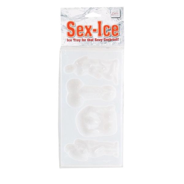 Формы для льда Sex Ice Mold 2460-00CDSE