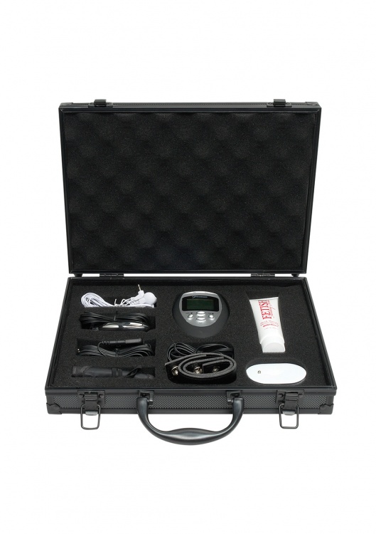 Набор для электростимуляции DELUXE SHOCK THERAPY TRAVEL KIT 372305PD