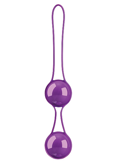 Шарики Pleasure balls Deluxe Purple SH-SHT081DPUR