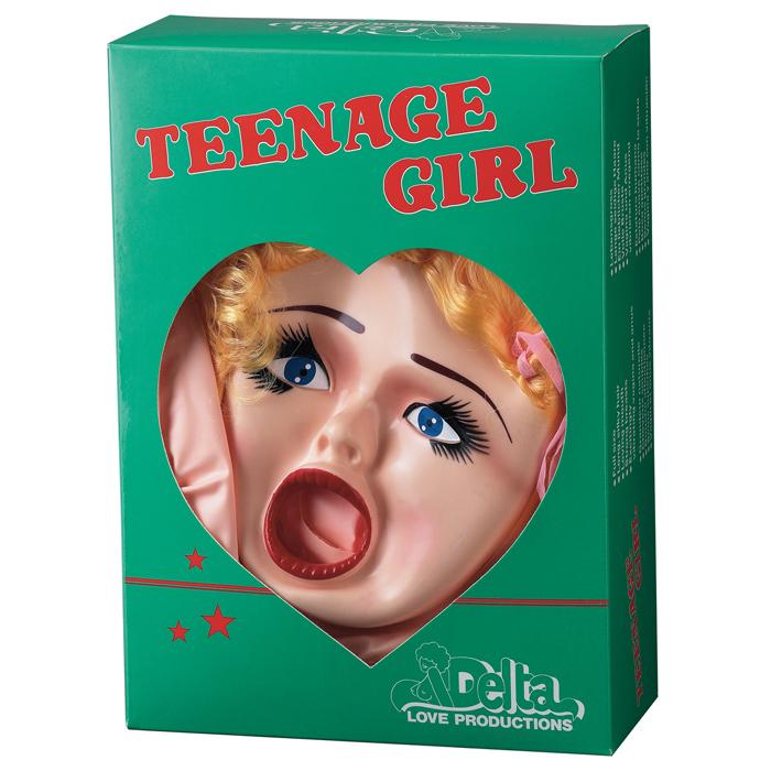 Кукла Teenage Girl 234-INBXSC