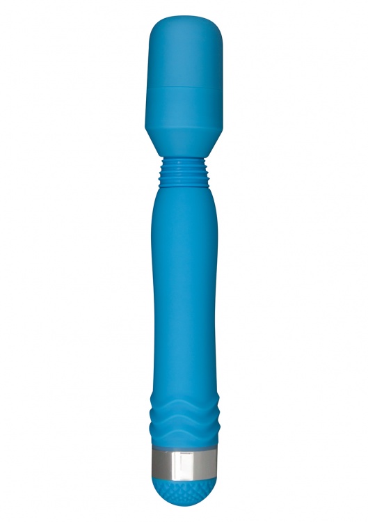 Массажер FUNKY WAND MASSAGER BLUE 10151TJ