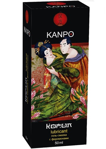 Лубрикант с феромонами для мужчин возбуждающий 50 мл Kanpo Kofun 672218KANPO