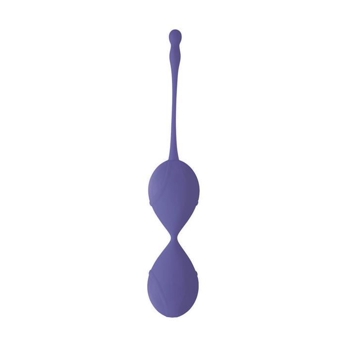 Силиконовые шарики Vibe Therapy Fascinate Lavender F01B4F001-B4