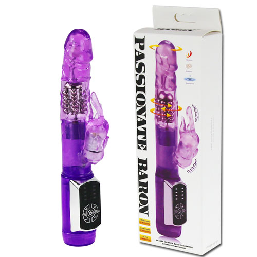 Хай-Тек Passionate Baron фиолетовый BW-037301