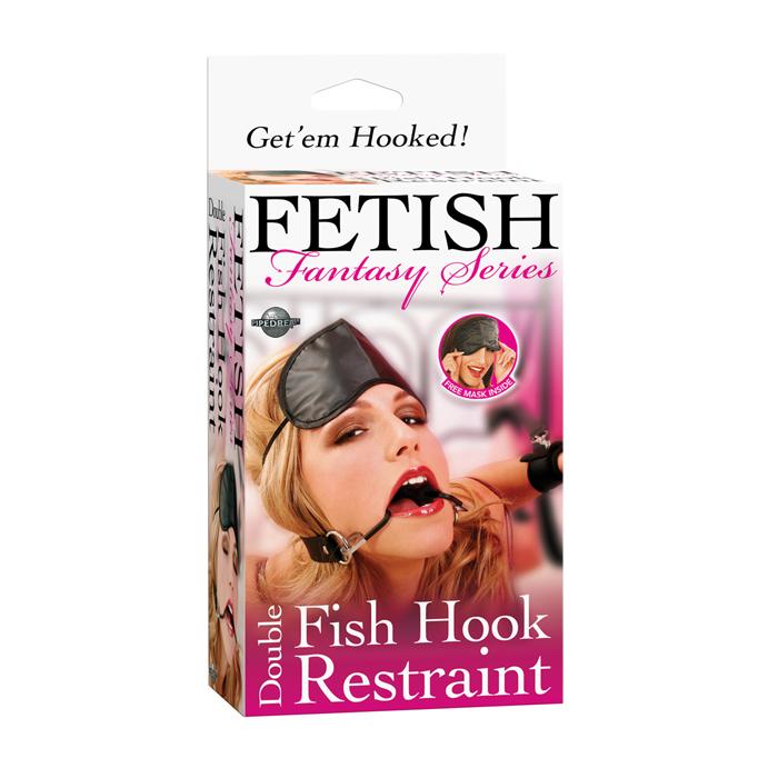 "FFS FISH HOOK RESTRAINT 216900PD"