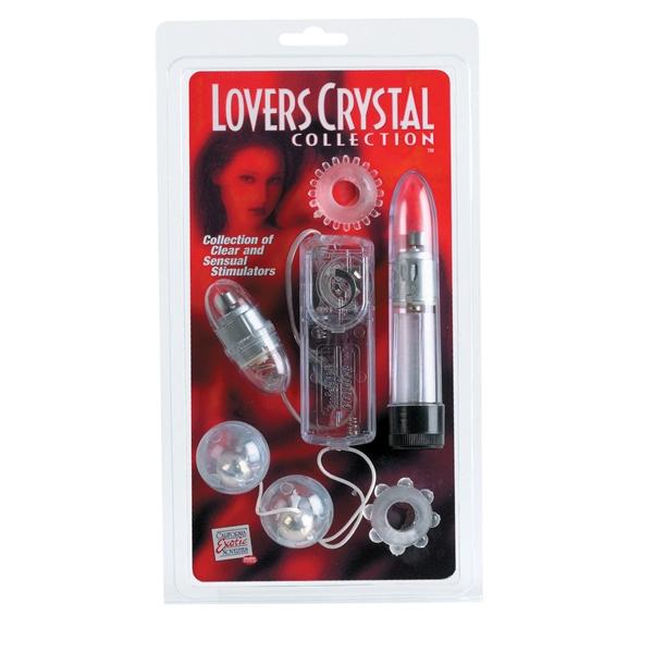 Набор эротический Lovers Crystal Collection 2054-00CDSE
