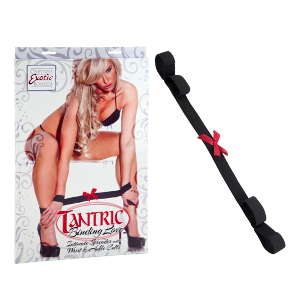 "НаручникиTantric Binding Love Intimate Spreader with Wrist & Ankle Cuffs 2702-30BXSE"