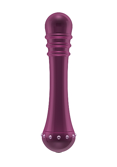 Вибратор The Emerald Purple SH-SHT188PUR