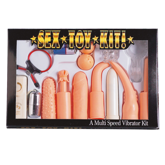 Эротический набор Sex Toy 4404MK-INB11XSC