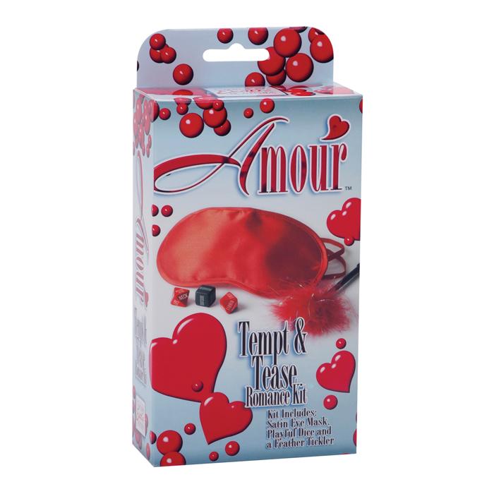 Романтичный набор Amour Tempt&Tease 1990-20BXSE