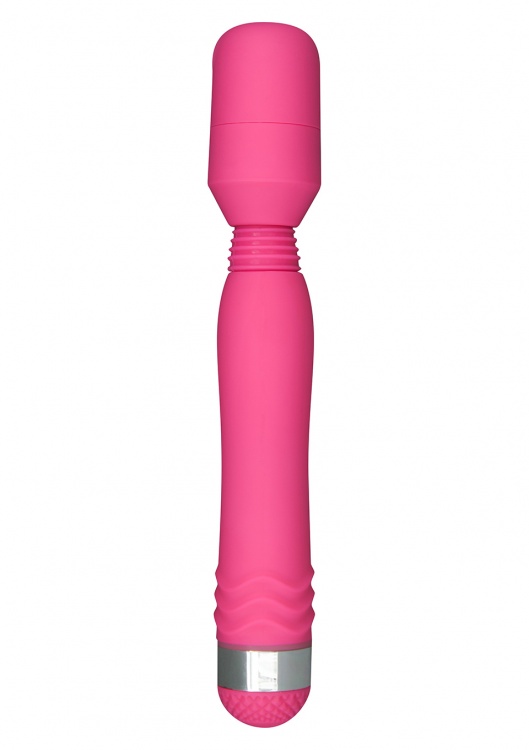 Массажер FUNKY WAND MASSAGER PINK 10152TJ