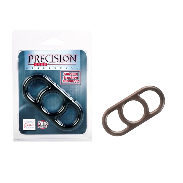 Эрекционное кольцо Precision Pump Erection Enhancers Smoke 0999-21CDSE