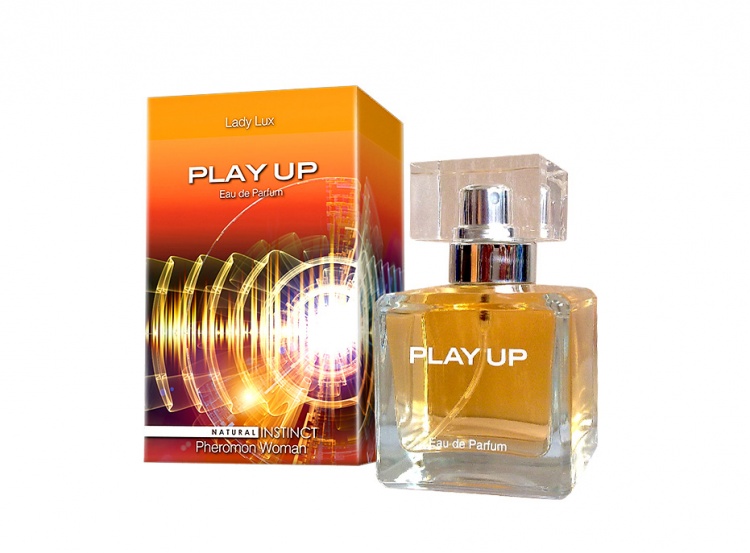 Духи "Natural Instinct" женские Lady Luxe Play Up 50 ml
