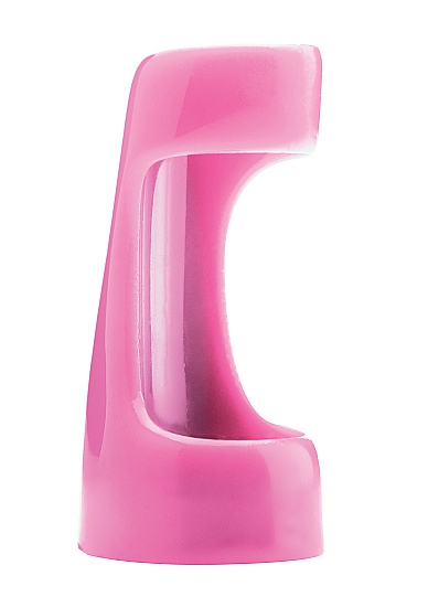 Насадка на пенис Vibrating Sleeve - Pink SH-SHT223PNK