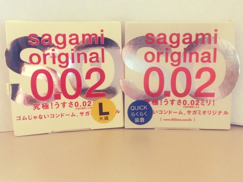 Презервативы Sagami Original 0.02 L-size №1 Sag1923