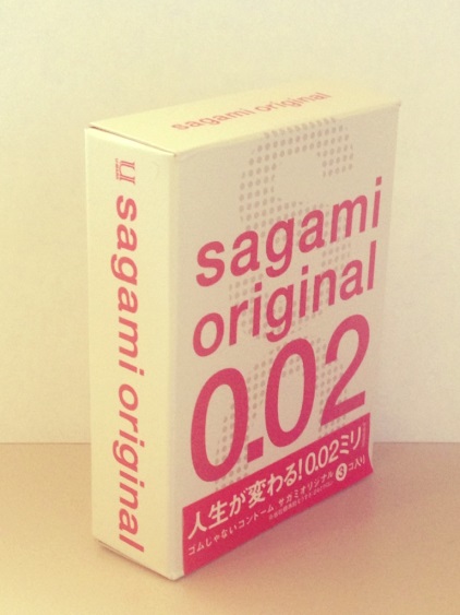 Презервативы Sagami №3 Original 0.02. Sag9177