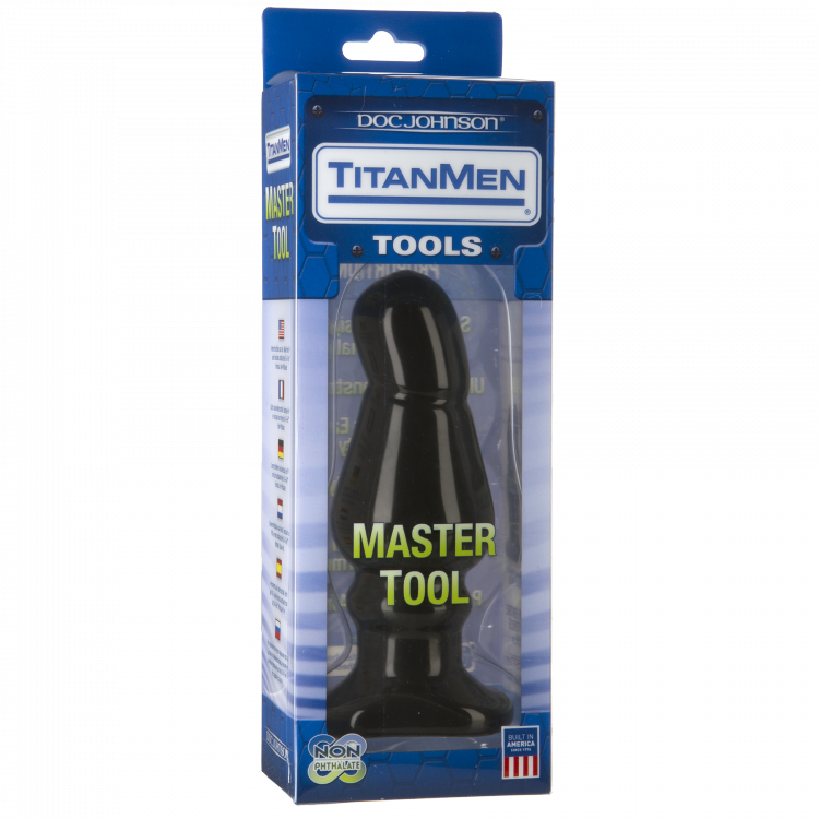 Стимулятор TitanMen Master # 5 3200-10BXDJ