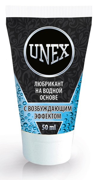 Любрикант UNEX на водной основе 50 мл RP-113-1