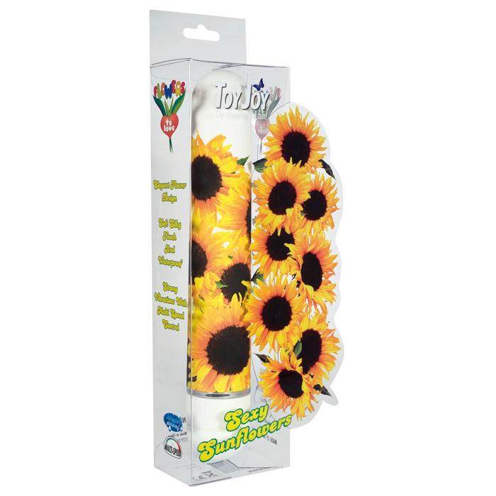 Вибратор из серии Flower Sexy Sunflowers 9827TJ