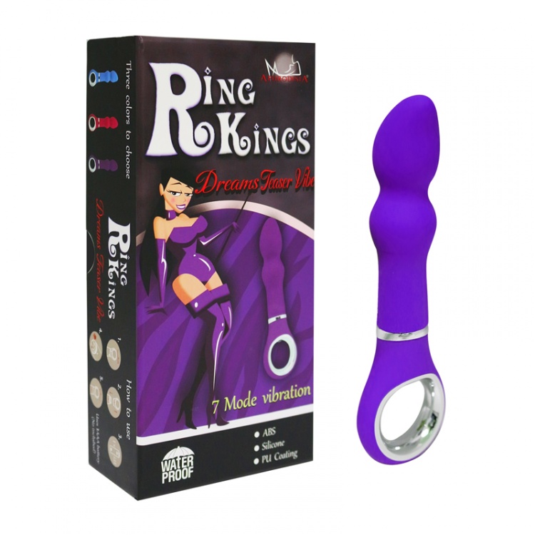 Вибратор Ring Kings-7 Mode Dreams Vibe Purple 11255100
