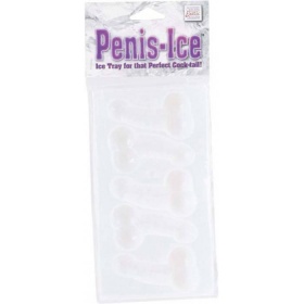 Формочки для льда в форме пенисов Penis Ice Mold 2461-00CDSE