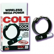 Вибрирующее кольцо Colt 6841-03CDSE