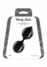 Вагинальные шарики CANDY BALLS TAFFY BLACK T4L-00801363