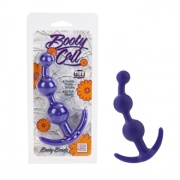 Пробка Booty Call Booty Beads Purple 0396-40CDSE