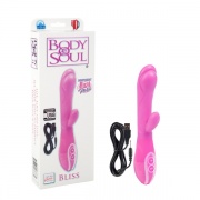 Вибратор Body & Soul Bliss Pink 0699-10BXSE