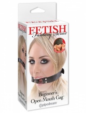 Кляп FF BEGINEERS OPEN MOUTH GAG 213223PD