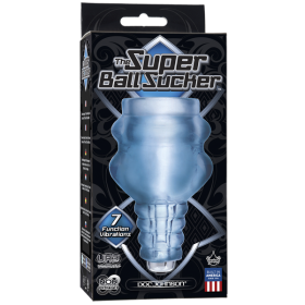 Маструбатор Super Ball Sucker 0684-25BXDJ